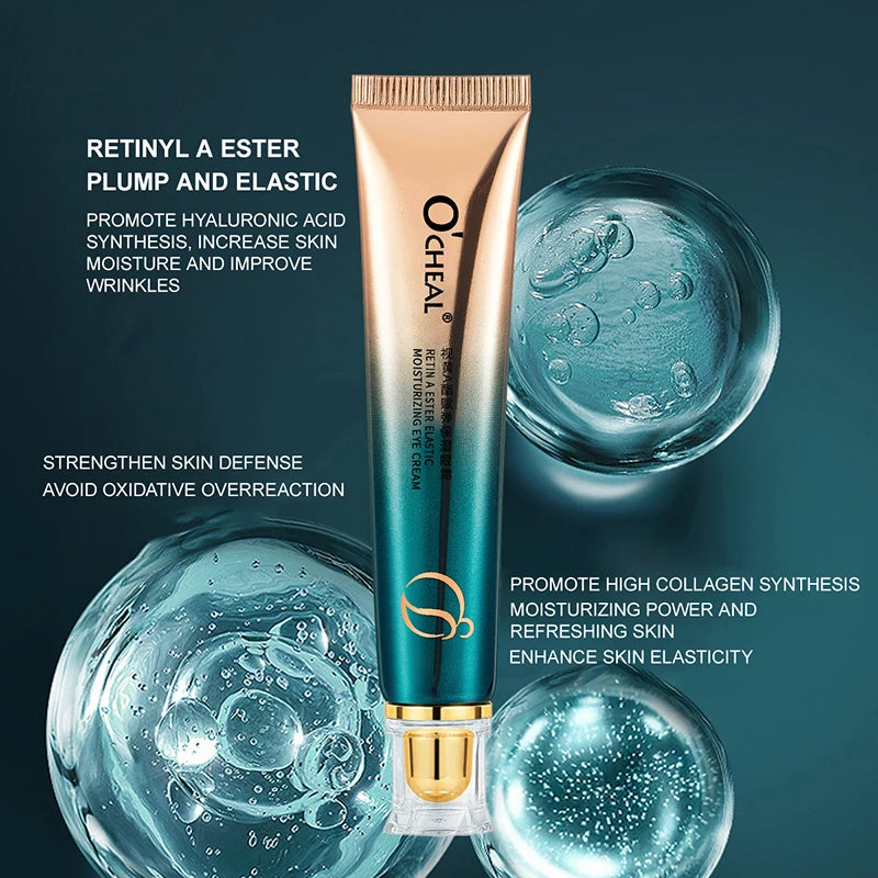 hyaluronic acid serum - Skincare - Eye Moisturizing Cream