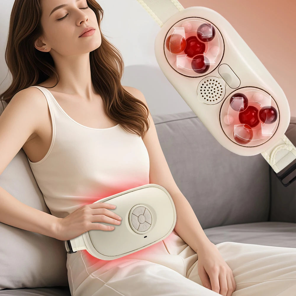 Red light therapy belt