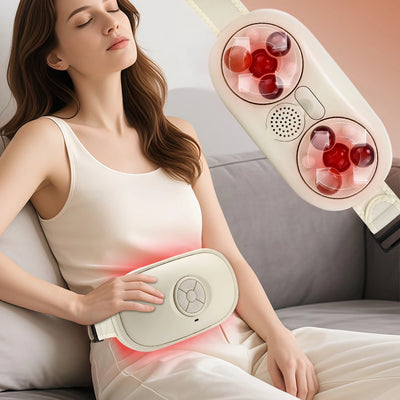 Red light therapy belt