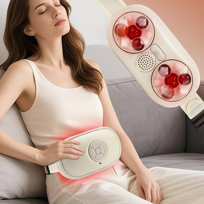Red light therapy belt
