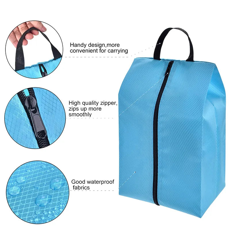 waterproof shoe bags - Travel Accessories - Waterproof Shoe Storage Bag
