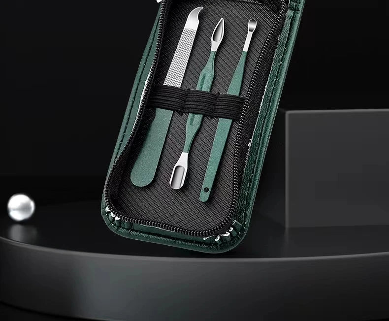 curved blade clippers - Beauty - Personal Care - Nail Clippers Set