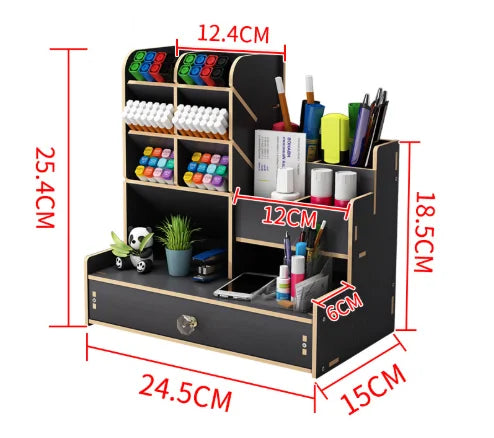 home office accessories[1] - Office Supplies - Desk Organizer