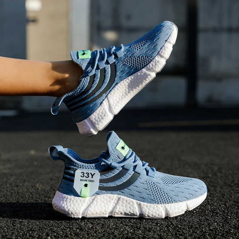 Footwear - Men-s Casual Sneakers - oversized sneakers men footwear