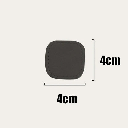 Adjustable seat belt clip for cars