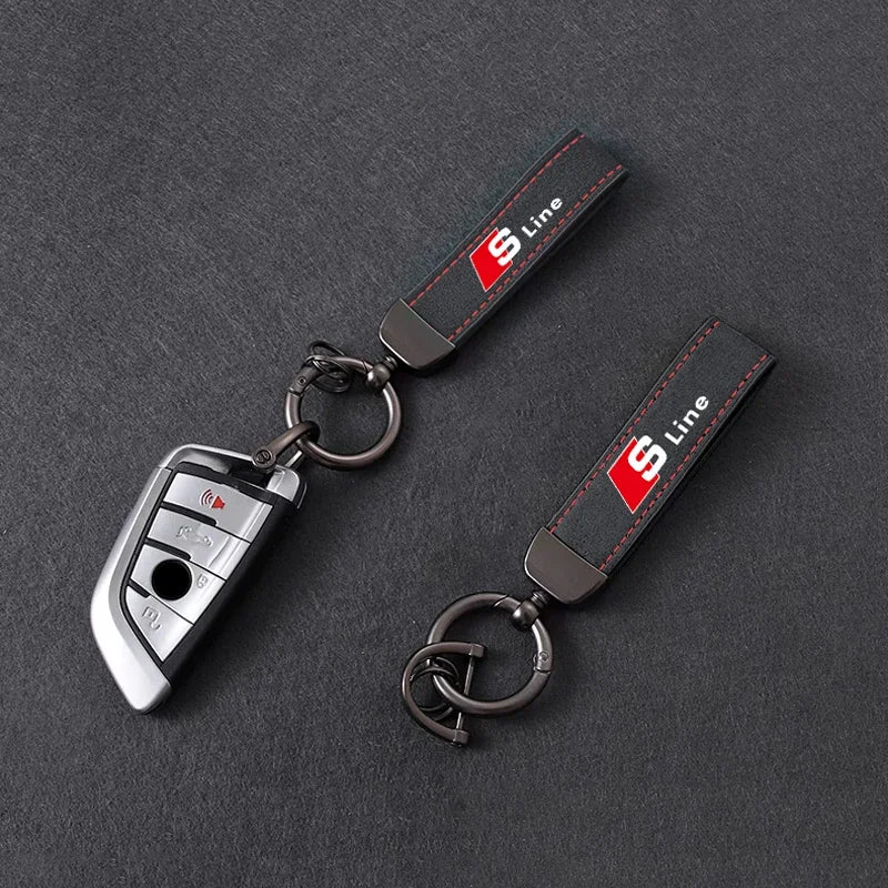 Qualité premium Automotive Accessories - Car Keychain Ring
