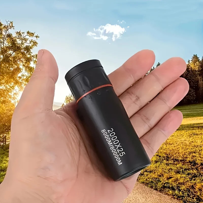Optics - Monocular Telescope - best monocular timepiece