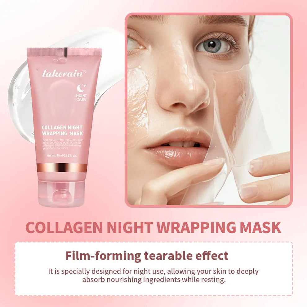collagen skincare mask - Skincare - Collagen Face Mask