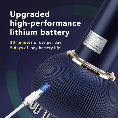 ems body massager - Massage - Relaxation - Electric Lymphatic Drainage Machine