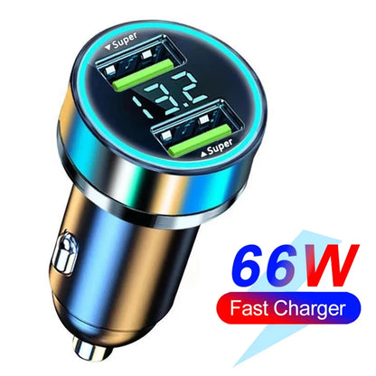 Usb pd car charger