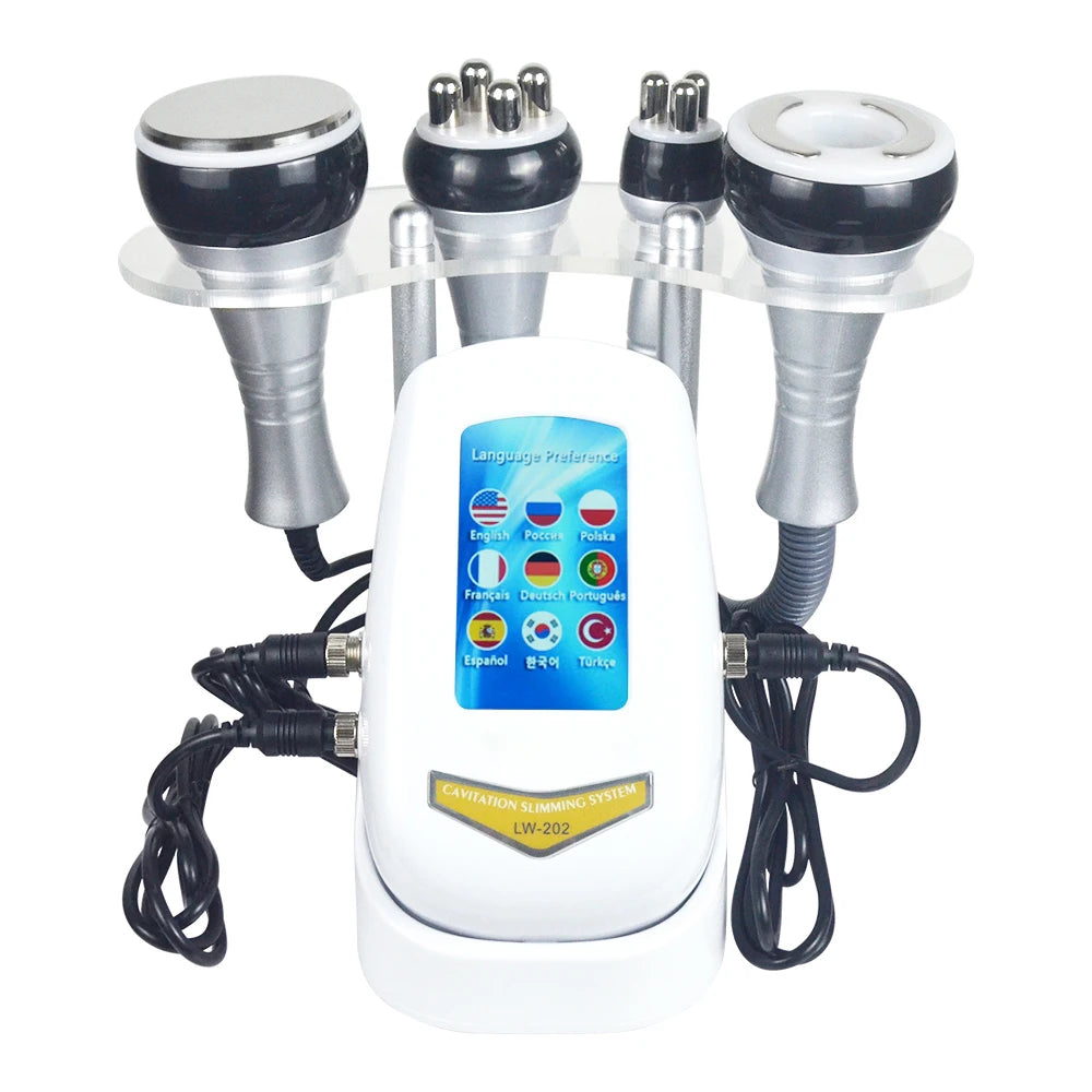 Ultrasonic fat cavitation