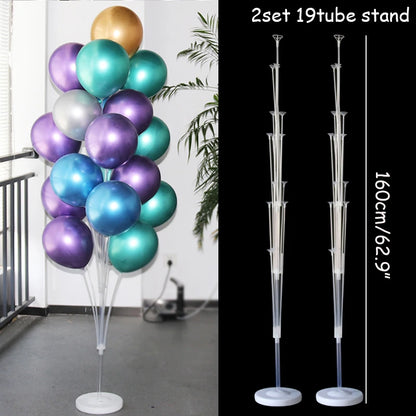table balloon stand - Party Supplies - Latex Balloon Holder
