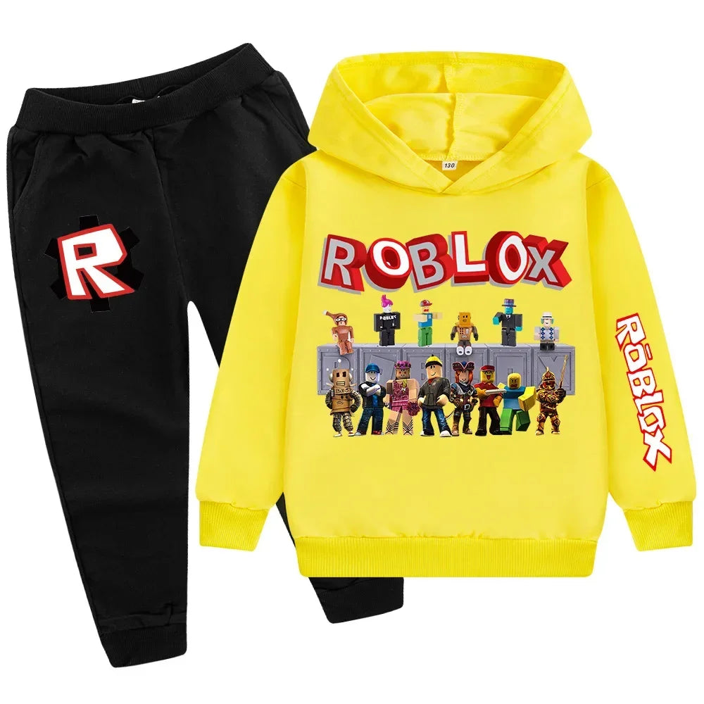 Cartoon hoody for kids