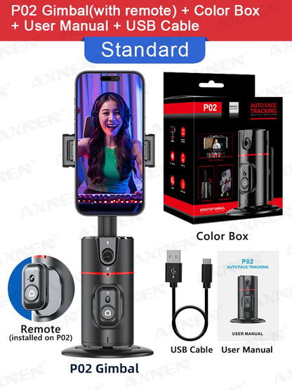 phone photography stabilizer - Camera - Photo - Handheld Gimbal Stabilizer