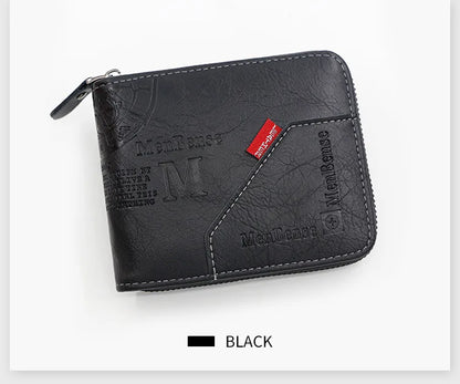 Pu leather coin pocket wallet for sale
