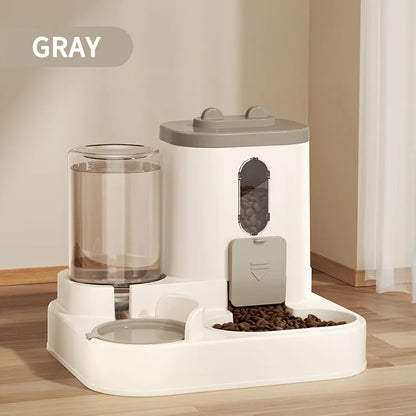 pet food dispenser - Pet Supplies - Cat Food Dispenser