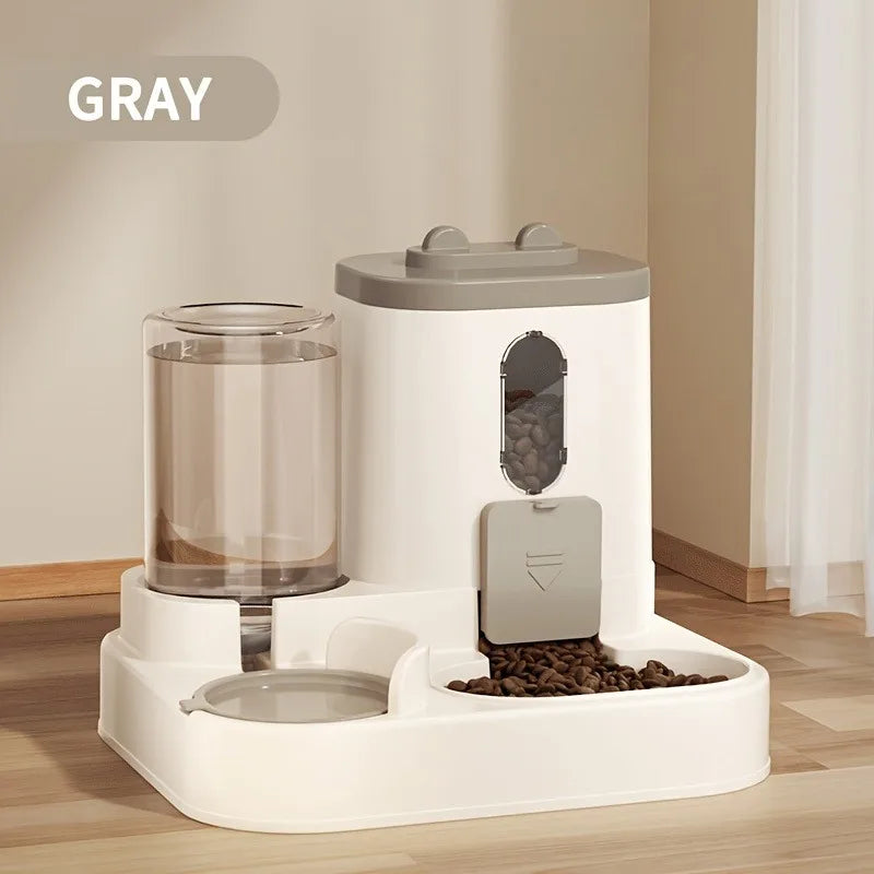 pet food dispenser - Pet Supplies - Cat Food Dispenser