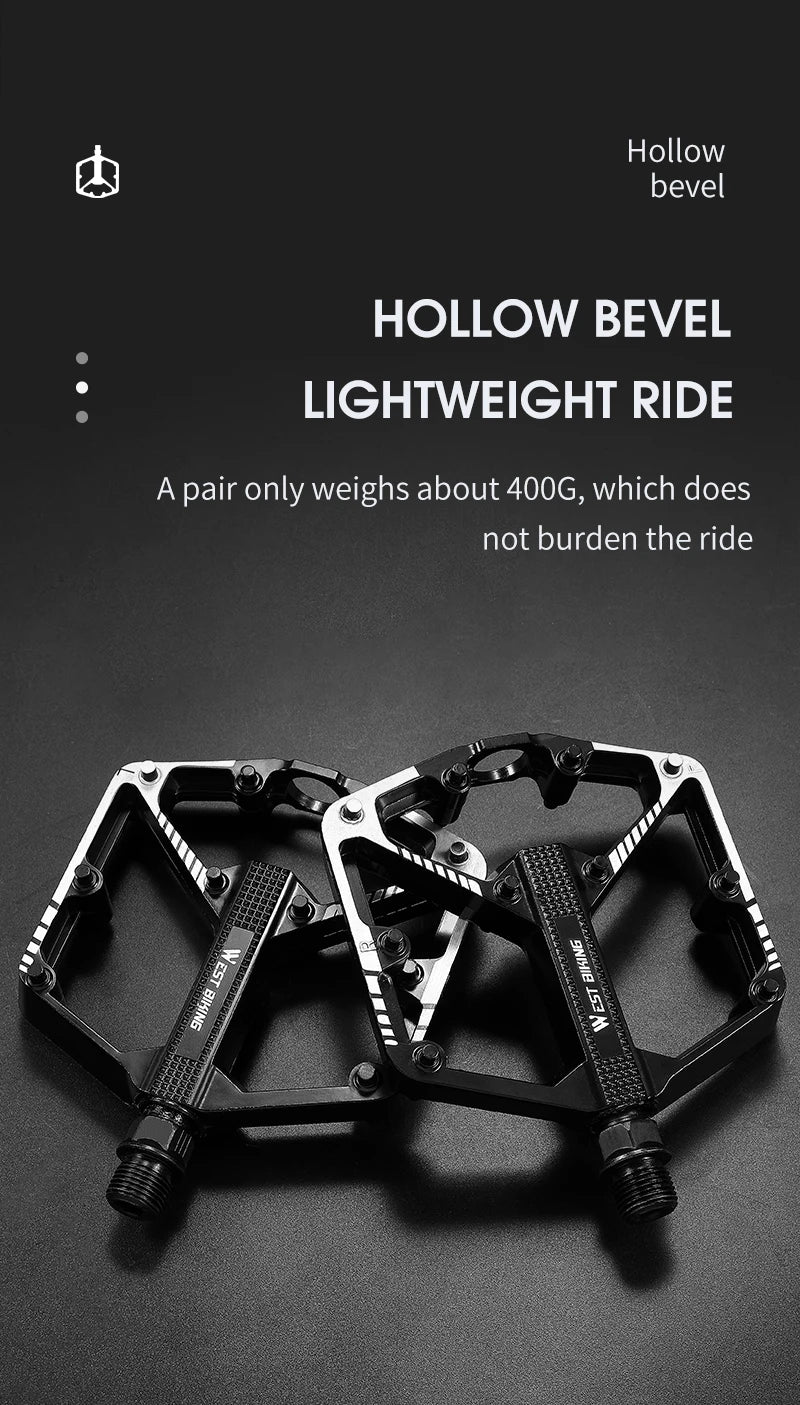 wolf tooth waveform pedals - Bike Accessories - Bike Pedals