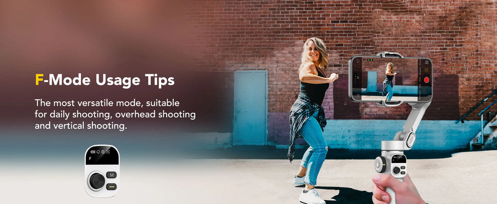 smartphone stabilizer - Camera - Photo - Smartphone Gimbal Stabilizer