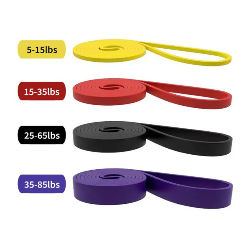home workout bands - Fitness Equipment - Resistance Band