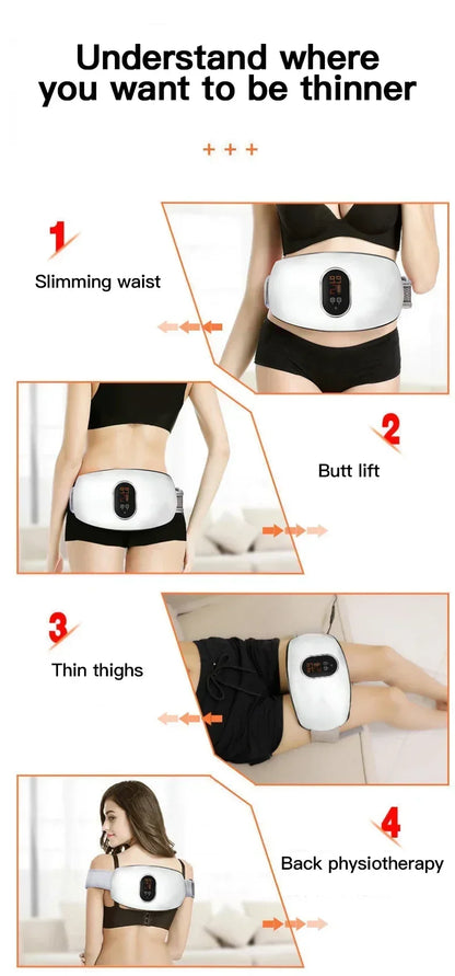 Best vibration plate slimming machine