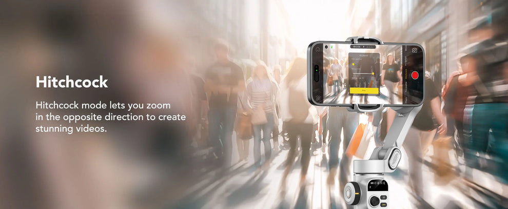 gimbal for iphone - Camera - Photo - Smartphone Gimbal Stabilizer