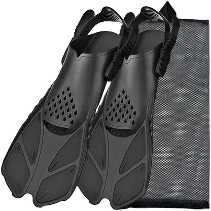 Water Sports - Swim Fins - finis floating fins footwear