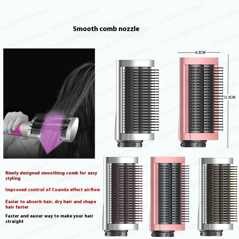 dyson airwrap nozzle - Hair Styling Tools - Hair Styler Nozzle for Dyson Airwrap HS01 HS05
