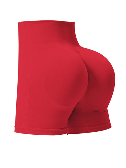 activewear shorts - Women-s Activewear Shorts - Yoga Shorts