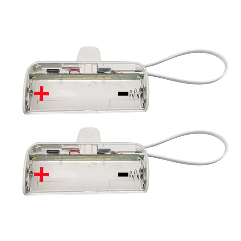 Pd100w power bank diy