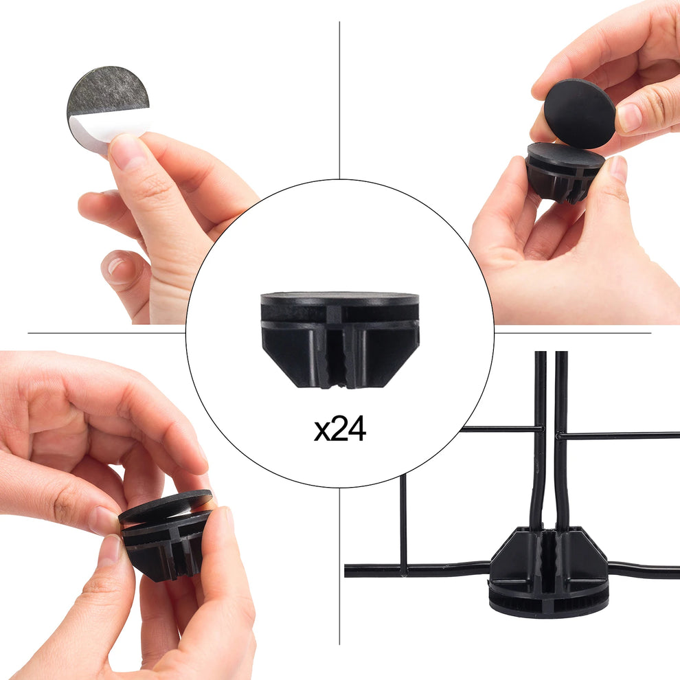 heavy duty dog playpen - Pet Supplies - Adjustable Wire Pet Playpen