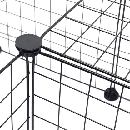 indoor dog playpen - Pet Supplies - Adjustable Wire Pet Playpen