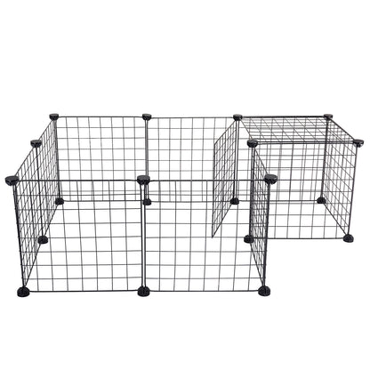 adjustable wire dog playpen - Pet Supplies - Adjustable Wire Pet Playpen