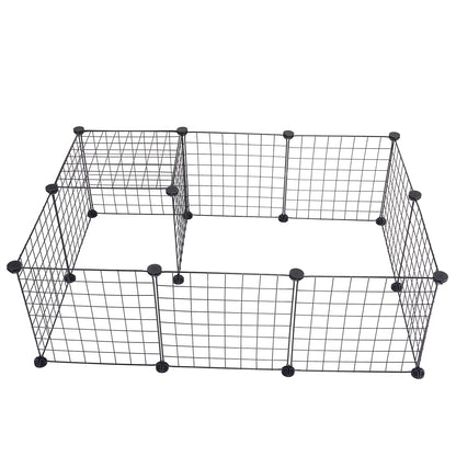 puppy playpen - Pet Supplies - Adjustable Wire Pet Playpen