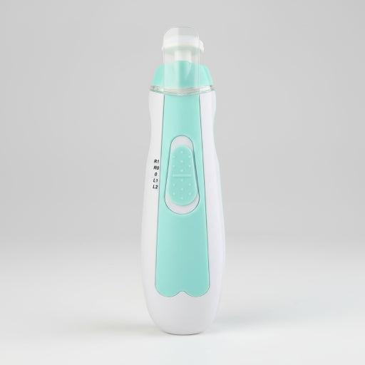 Baby Nail Trimmer with Safe Electric File