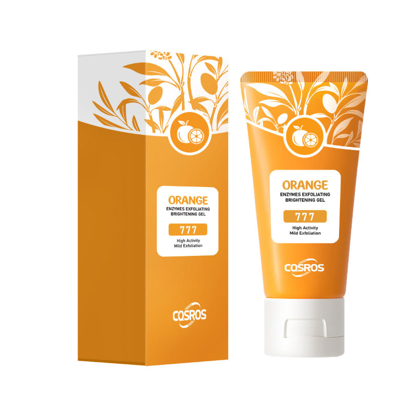 Skincare - Whitening Gel Orange variant