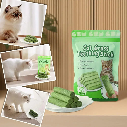 cat dental chews - Pet Supplies - Cat Dental Chew Stick