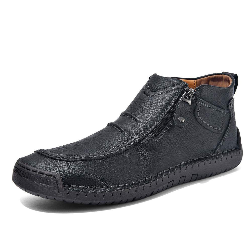 Shoes - Flat Heel Boots Men's variant