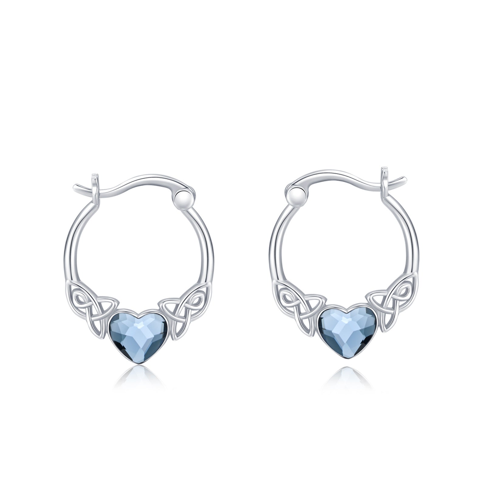 Quality sterling silver earrings