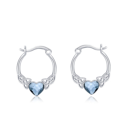 Quality sterling silver earrings