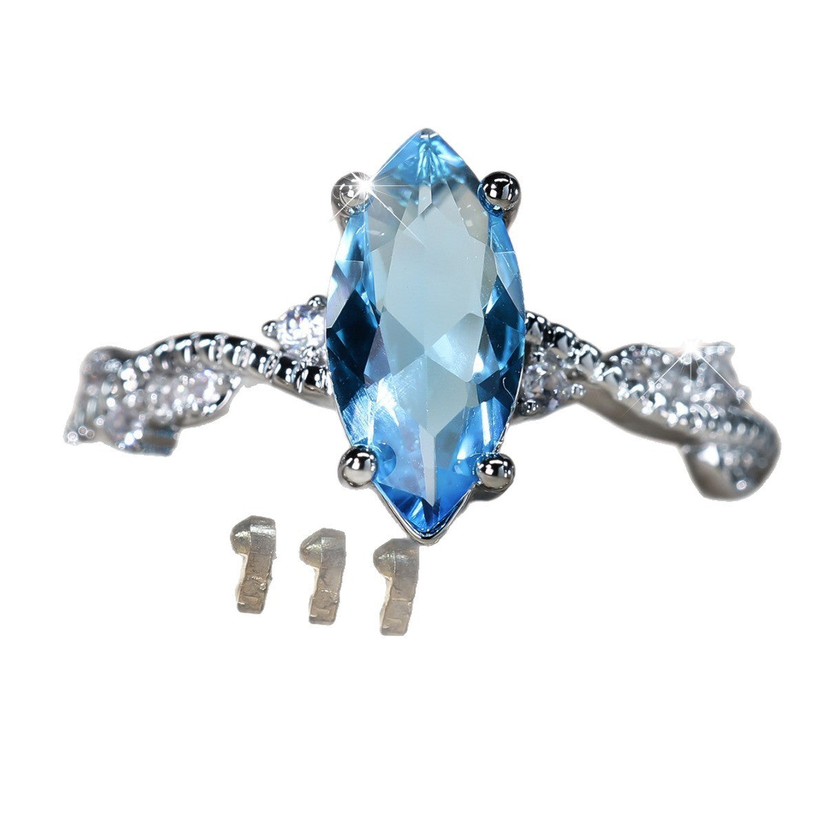 Fashion personality ring