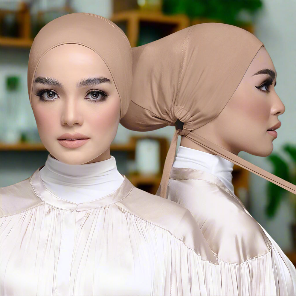 elastic hijab - Clothing - Accessories - Elastic Hijab Scarf
