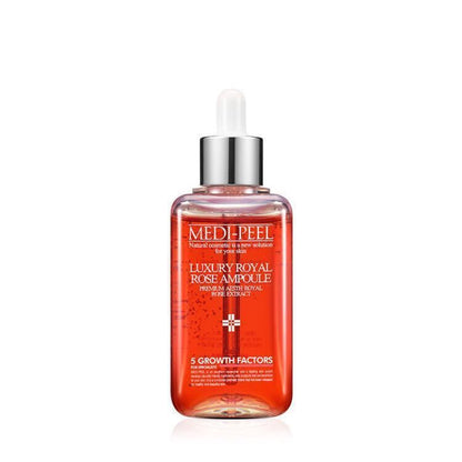 Luxury skincare products