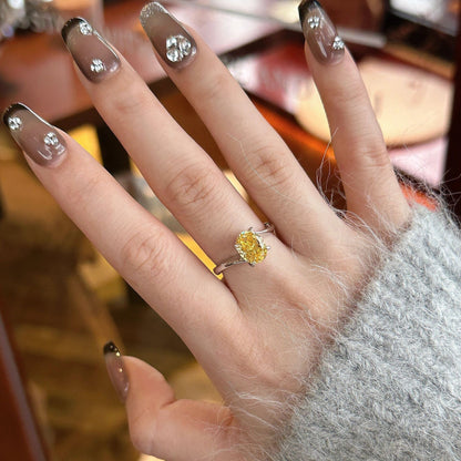 Affordable fashion ring