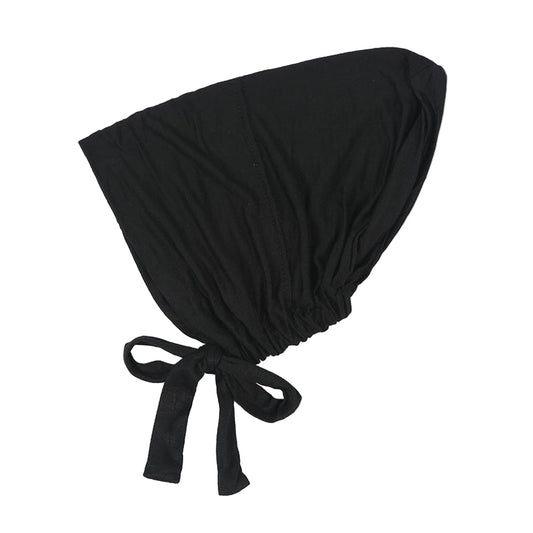 flexible hijab cap lightweight breathable