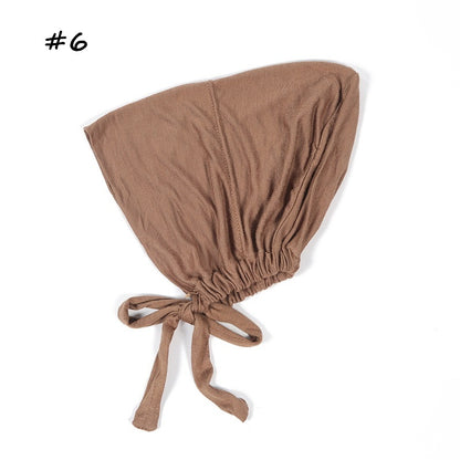 non-slip stretchable hijab scarf