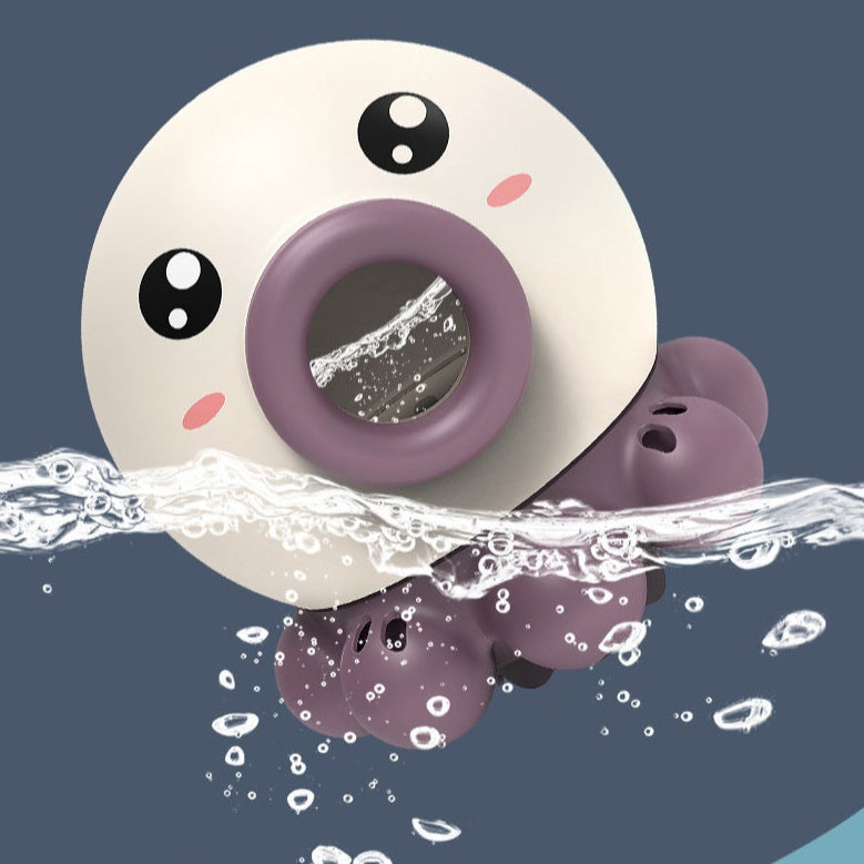 Cute Yellow Duck Toy for Bathtub and Pool