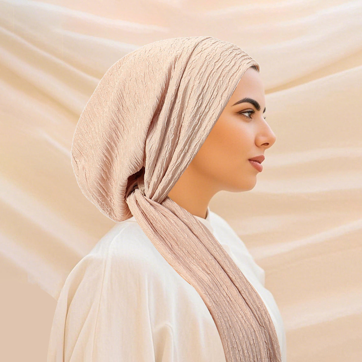 Hijab for daily wear and prayer