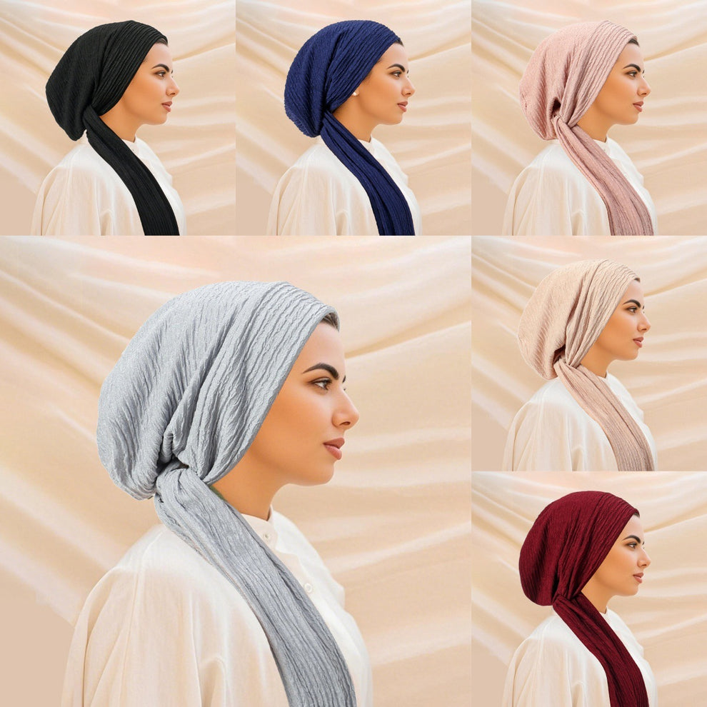 Clothing - Accessories - Hijab Soft feel