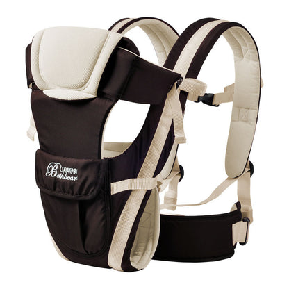 Lightweight Hip Seat Baby Carrier for Daily Use